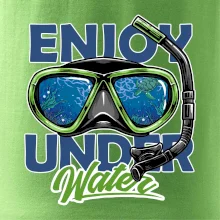 Enjoy Under Water