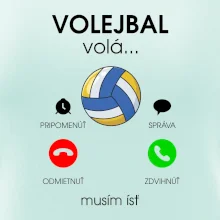 Volejbal volá