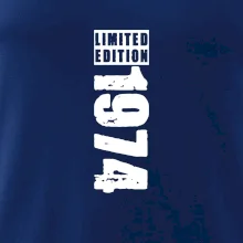 Limited edition 1974 pruh Limited edition 1974 pruh
