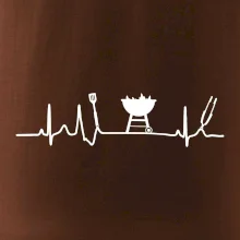 EKG grilování gril