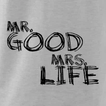Mrs. Life Mrs. Life