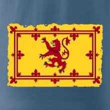 Kráľovský prápor Škótska