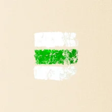 Turistická značka - zelená Turistická značka - zelená