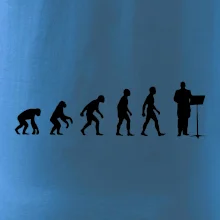 Evolúcia zbormajster spredu