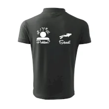 Problem solved - potápanie