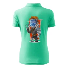 Vesmírny vojak červený