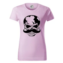 Mustache lebka Mustache lebka