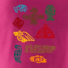 Mayovia - ikony príšery