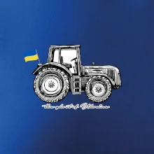 The ghost of Ukraine - traktor The ghost of Ukraine - traktor