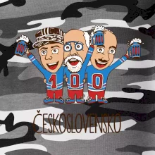 Československo 100 let - pivo (Pecka design)