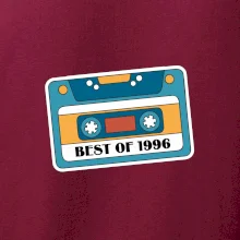 Narodeniny kazeta Best of 1996