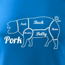 Prasa nákres rozrezanie