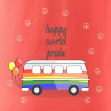 Happy world pride