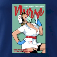 Nurse - keep us safe