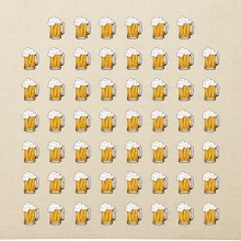 Narodeniny - počet pív podľa vás