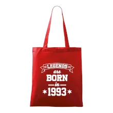 Legends are born in 1993