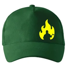 Hasiči - Váš názov - FLUO + Reflexná potlač Hasiči - Váš názov - FLUO + Reflexná potlač