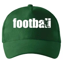 Football nápis