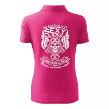 Neznášam byť sexy - motorkár