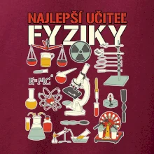 Najlepší učiteľ fyziky SK