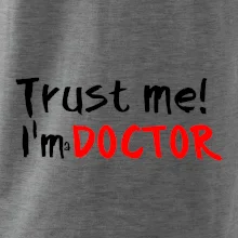 Trust me I´m  a Doctor / Ver mi som Doktor