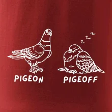 Pigeon pigeoff