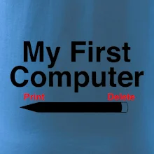 My First Computer