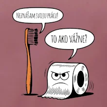 Neznášam svoju prácu