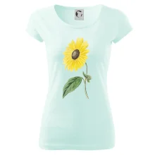 Slnečnica otočená