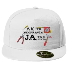 Ak to neopravim ja, tak nikto Ak to neopravim ja, tak nikto
