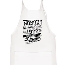 Nobody is perfect - Vlastný ročník