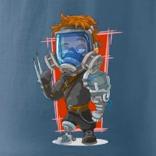 Vesmírny vojak červený