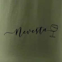 Nevesta červené víno