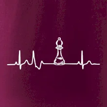 EKG Šachové figúrky - Strelec