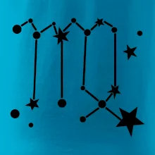 Súhvezdie - Virgo  - Panna