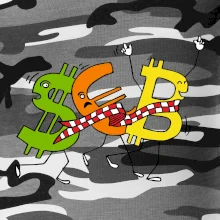 Bitcoin (Pecka design)