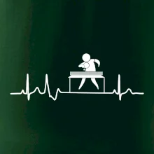 EKG stolný tenis EKG stolný tenis