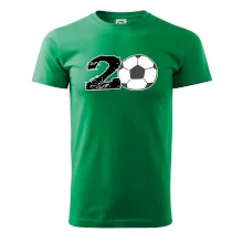 Futbal okrúhle narodeniny 20 Futbal okrúhle narodeniny 20