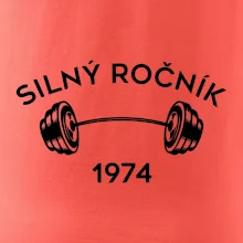 Silný ročník - Letopočet 1974 Silný ročník - Letopočet 1974