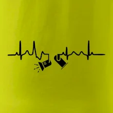 Ekg osvetľovač - spoty