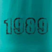 Ročník bodkovaný čísla