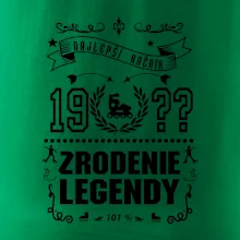 Zrodenie legendy pre korčuliarov