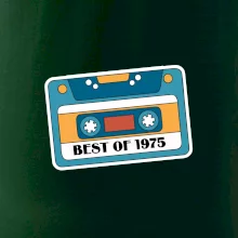 Narodeniny kazeta Best of 1975