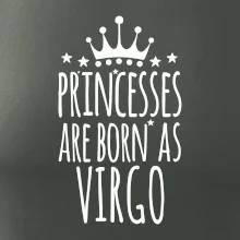 Princesses are born as Virgo - Panna