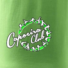 Capoeira club - cviky v kruhu