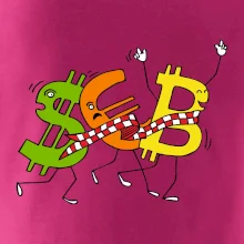 Bitcoin (Pecka design)