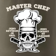 Master chef revír SK