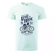 Live To Ride