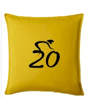 Cyklista oslavuje dvadsiatku (20)