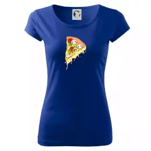 Pizza + Pizza kousek